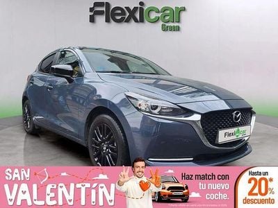 Usado Mazda 2 Edition 90 CV (66 kW) 2022 Azul