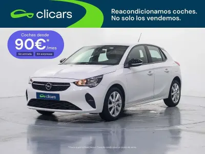 Usado Opel Corsa