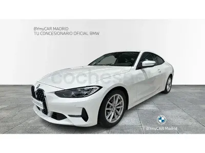 Usado BMW 420