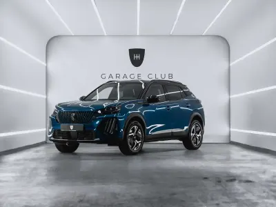 Usado Peugeot 2008 GTi 136 CV (100 kW) 2026 Azul SUV