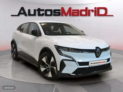 Usado Renault Mégane IV
