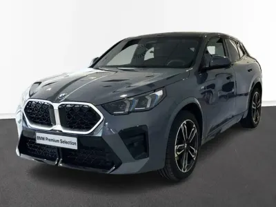 Usado BMW X2 Comfort Edition 150 CV (110 kW) 2025 Gris SUV
