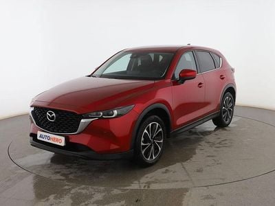 Usado Mazda CX-5 165 CV (121 kW) 2023 Rojo SUV