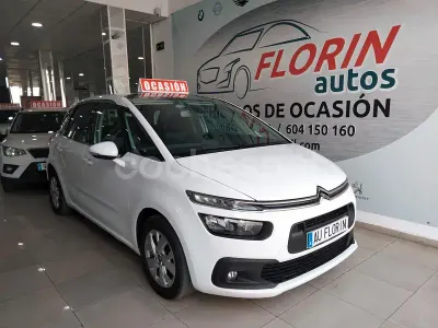 Usado Citroën C4 SpaceTourer