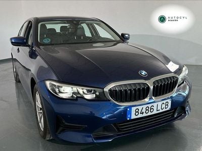 Negro Usado 2019 BMW 320 Berlina | 25.900 € (Precio justo)
