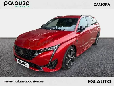 Occasion Peugeot 308 SW GT 180 ch (132 kW) 2024 Rouge Break
