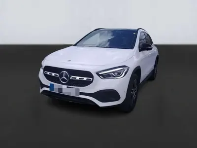 Usado Mercedes GLA180