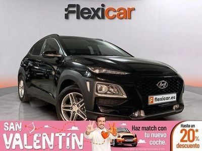 Negro Usado 2019 Hyundai Kona SUV | 13.490 € (Precio justo)