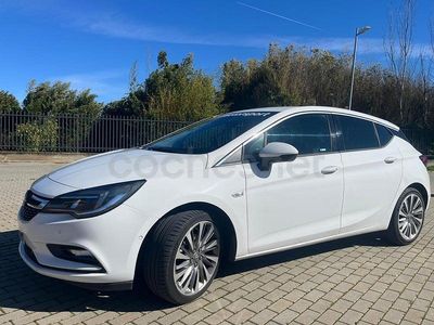 Usado Opel Astra Dynamic 150 CV (110 kW) 2016 Blanco Berlina