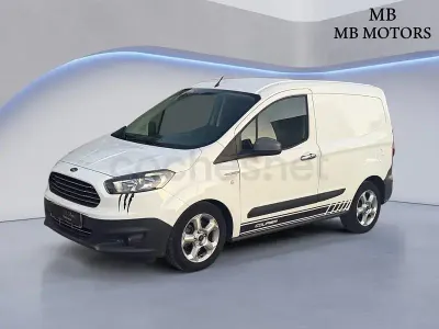 Usado Ford Tourneo Courier