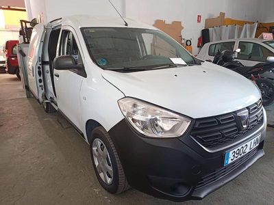 Blanco Usado 2020 Dacia Dokker Acces Monovolumen | 9500 €