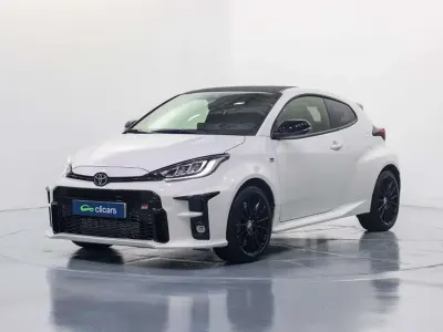Usado Toyota Yaris
