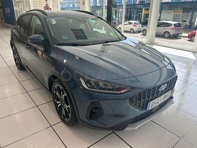 Usado Ford Focus Active 155 CV (114 kW) 2023 Azul Berlina