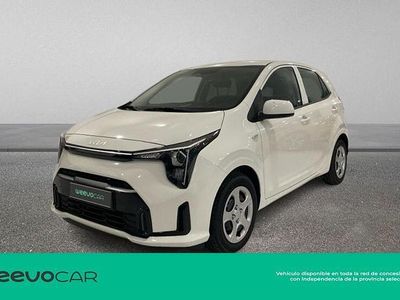 Blanco Nuevo 2025 Kia Picanto Utilitario | 17.980 € (Un poco caro)