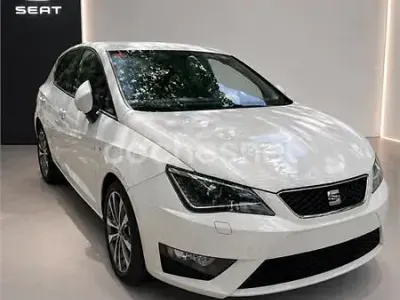 Brugt Seat Ibiza FR 105 HK (77 kW) 2017 Hvid Sedan