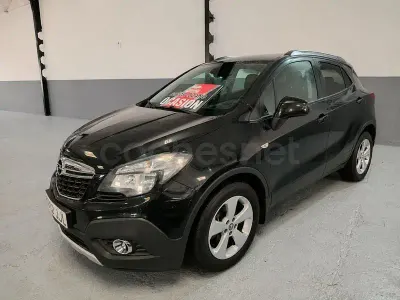 Usado Opel Mokka X