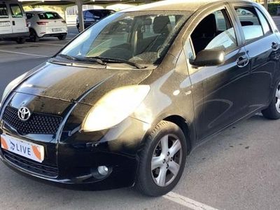 Usado 2009 Toyota Yaris Active | 6650 € (Precio justo)