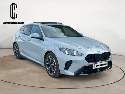 Usado BMW 120 170 CV (125 kW) 2025 Gris / plata Utilitario