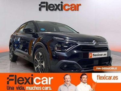 Usado Citroën C4 Feel 131 CV (96 kW) 2022 Gris Utilitario