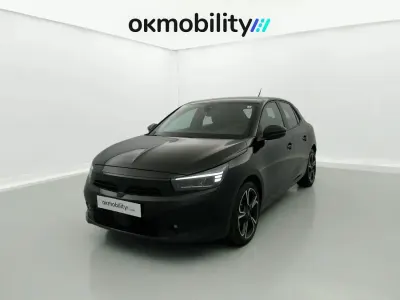 Usado Opel Corsa 101 CV (74 kW) 2024 Negro carbón Utilitario