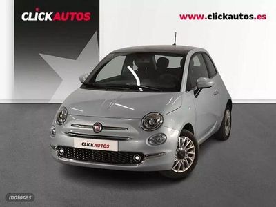 Usado Fiat 500 Dolcevita 70 CV (51 kW) 2024 Azul Utilitario