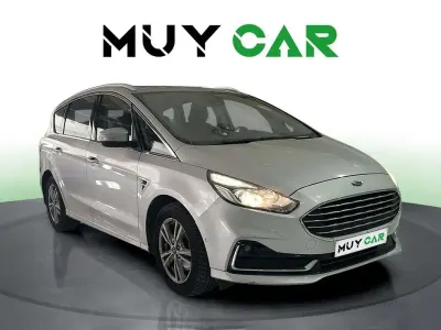 Używany Ford S-MAX