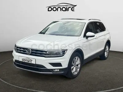 Begagnad VW Tiguan Allspace