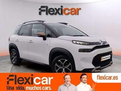 Usado Citroën C3 Aircross 110 CV (80 kW) 2023 Blanco SUV