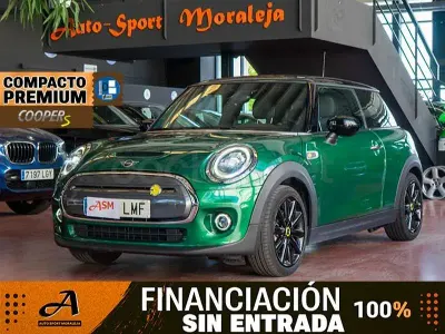 Usado Mini Cooper SE 135 kW (184 CV) 2021 Eléctrico Utilitario