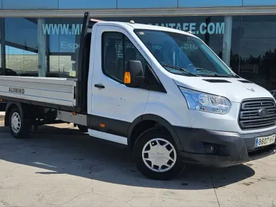 Usado Ford Transit