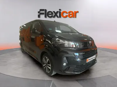 Usado Peugeot Traveller Business-Line 180 CV (132 kW) 2024 Negro Monovolumen