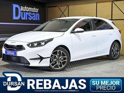 Blanco Usado 2024 Kia Ceed Utilitario | 19.990 € (Un poco caro)