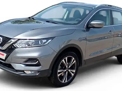 Usado Nissan Qashqai 140 CV (102 kW) 2021 Gris SUV