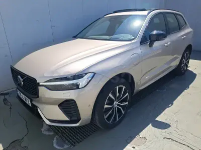 Usado Volvo XC60 Ultimate 351 CV (258 kW) 2023 Beige SUV