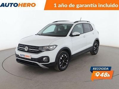 VW T-Cross
