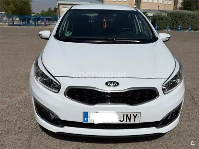 Usado Kia Ceed