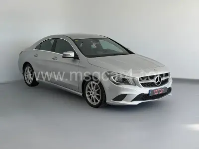Usado Mercedes CLA180