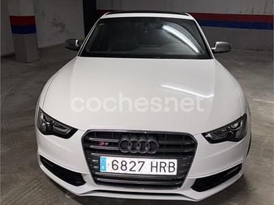Blanco Usado 2013 Audi A5 S-Line Coupe | 19.000 € (Un poco caro)