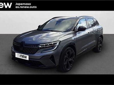 Gris Usado 2024 Renault Austral Techno Esprit Alpine SUV | 27.690 € (Precio justo)