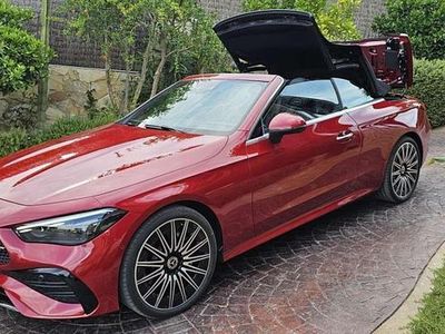 Mercedes CLE220