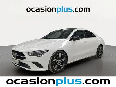 Blanco Usado 2020 Mercedes CLA180 Berlina | 24.082 € (Precio justo)