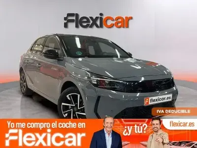 Usado Opel Corsa 100 CV (73 kW) 2024 Gris Utilitario
