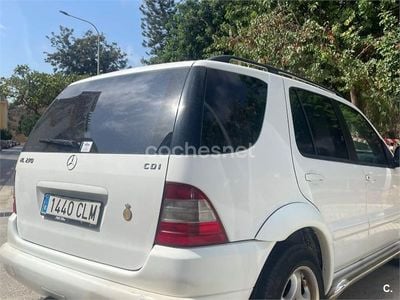 Mercedes ML270