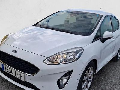 Usado Ford Fiesta Trend 85 CV (62 kW) 2019 Utilitario