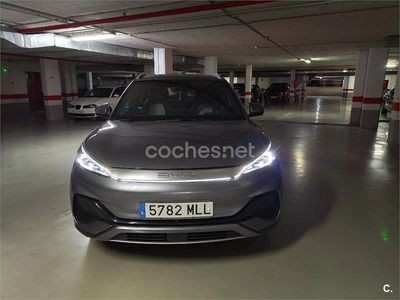 BYD Atto 3
