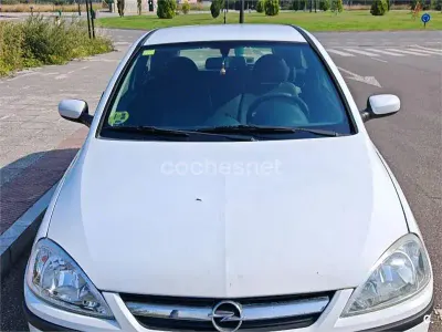 Usado Opel Corsa
