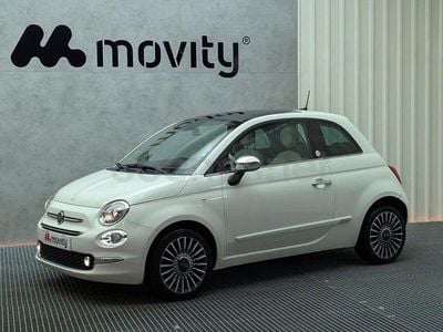 Usado Fiat 500 Lounge 69 CV (50 kW) 2018 Blanco Berlina