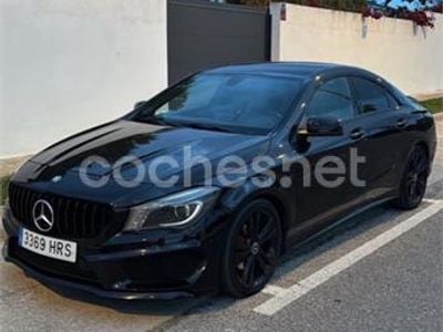 Mercedes CLA220
