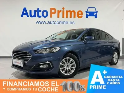 Usado Ford Mondeo