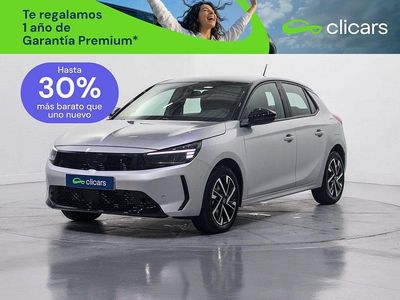 Usado Opel Corsa S 100 CV (73 kW) 2025 Gris Utilitario